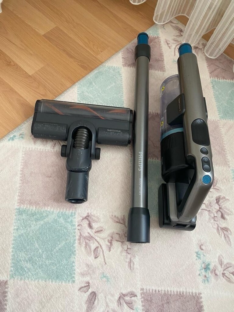 Philips 8000 serisi süpürge - 3
