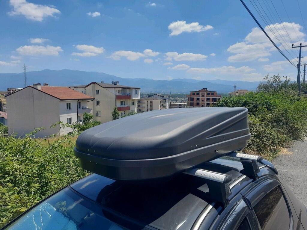 Port Bagaj 450 Litre - 3