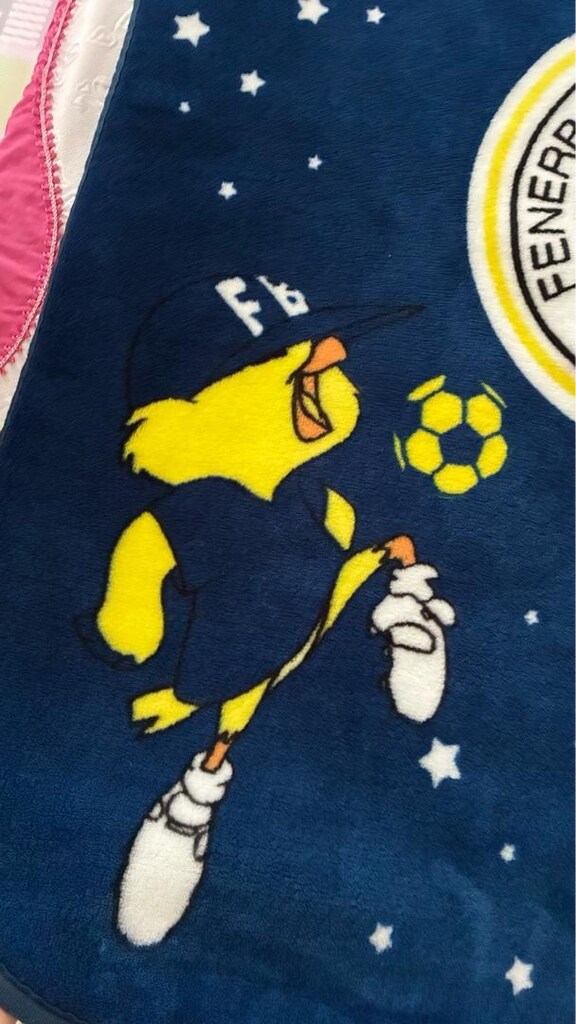 bebek battaniyesi - 3