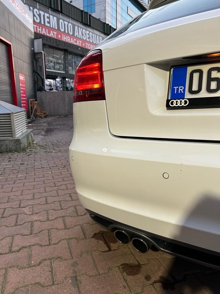 2009 AUDİ A3 ORJ FABRİKASYON İÇ DIŞ S-LİNE - 18