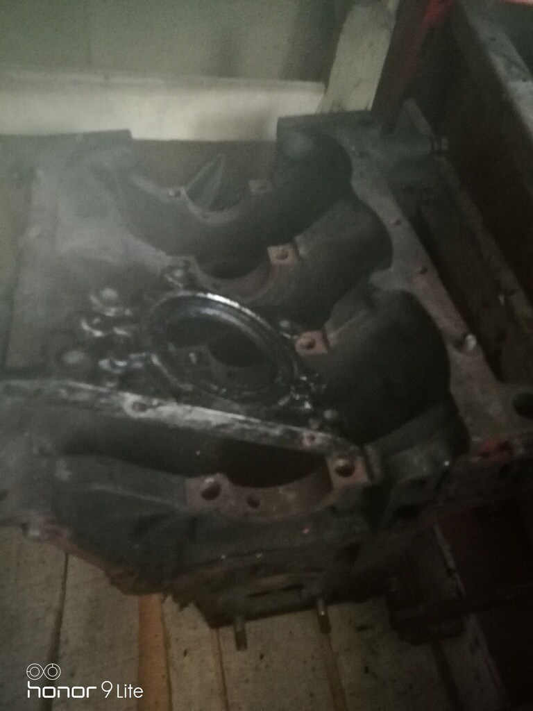 Daihatsu Coure 1992-1993 Motor Yatak - 2