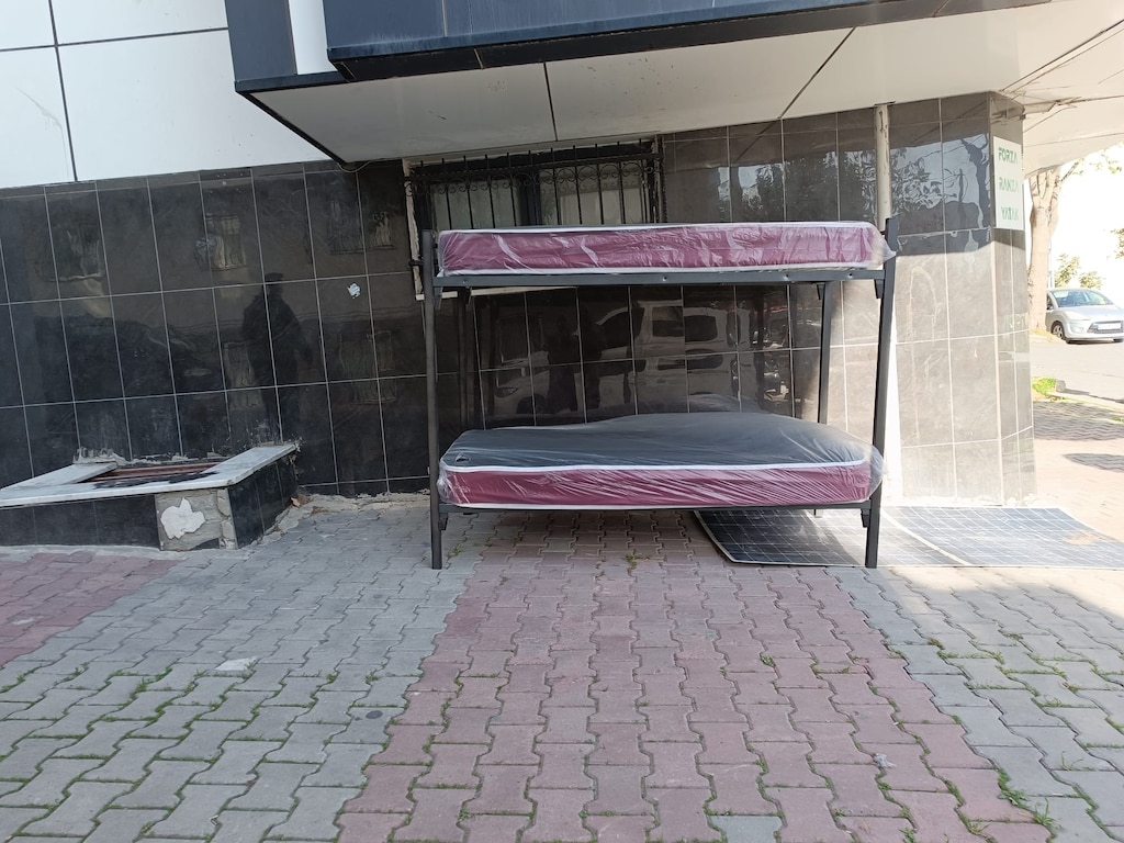 SIFIR ISCI PERSONEL CALISAN RANZASI IKI YATAKLI - 3