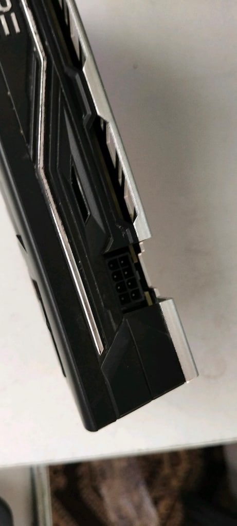 RX 580 8 GB. 256 BİT DDR5 EKRAN KARTI - 3