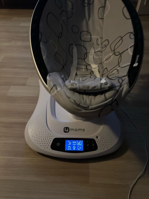 4 moms mamaroo