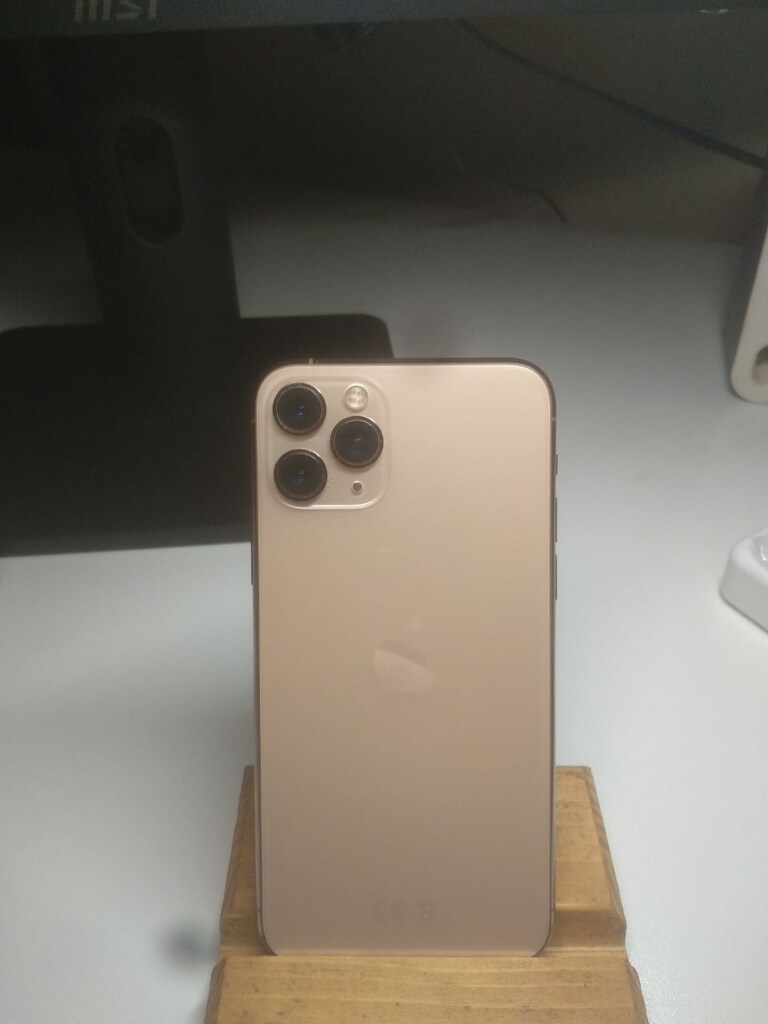Satılık iyi kondüsyonlu iphone 11 Pro - 4