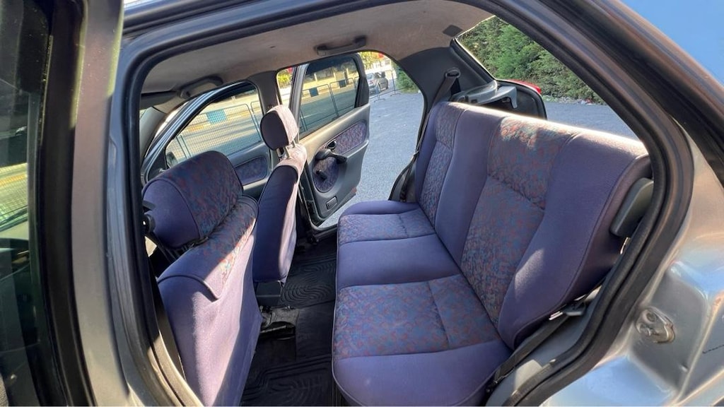 Fiat palio 1.4 benzin (LPG) - 5