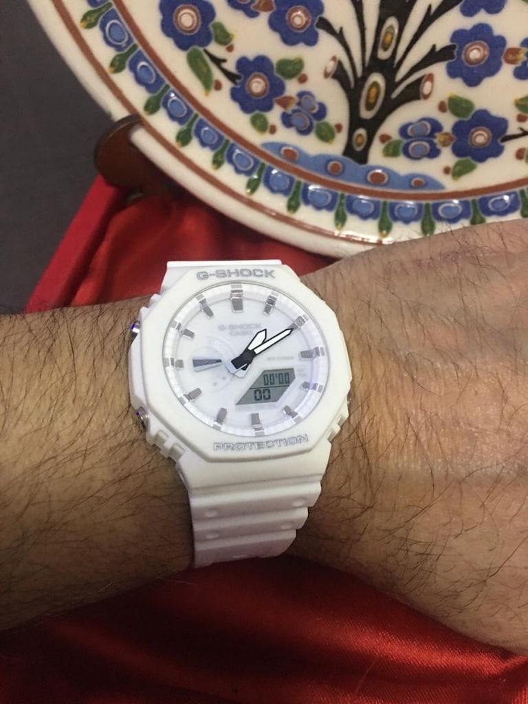 Casio G-Shock erkek kol saati... - 9