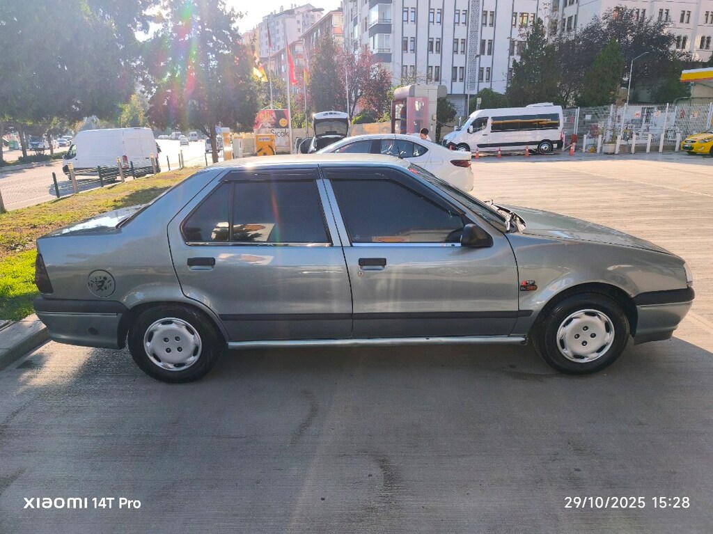 RENAULT 19 RNE EUROPA 1.6 HiÇ BiR KRONİK PROBLEM YOKTUR. - 5