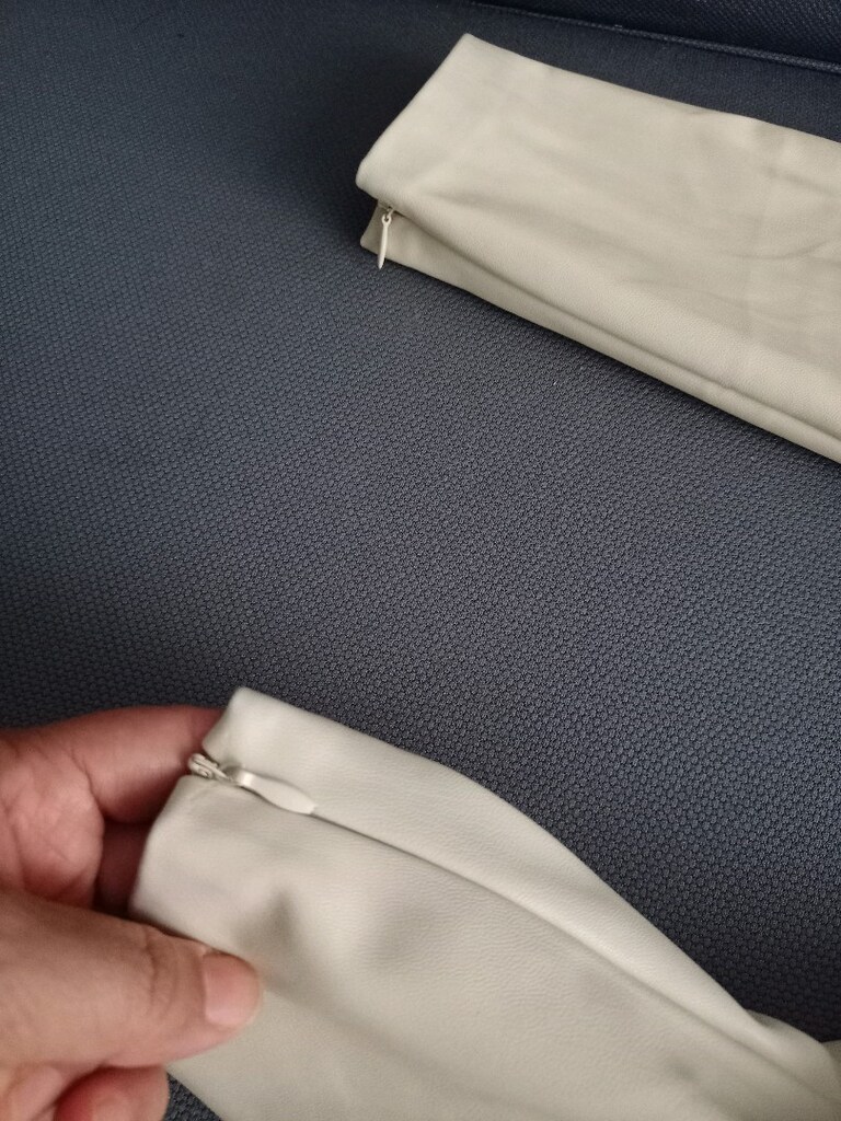 Zara deri pantolon - 11