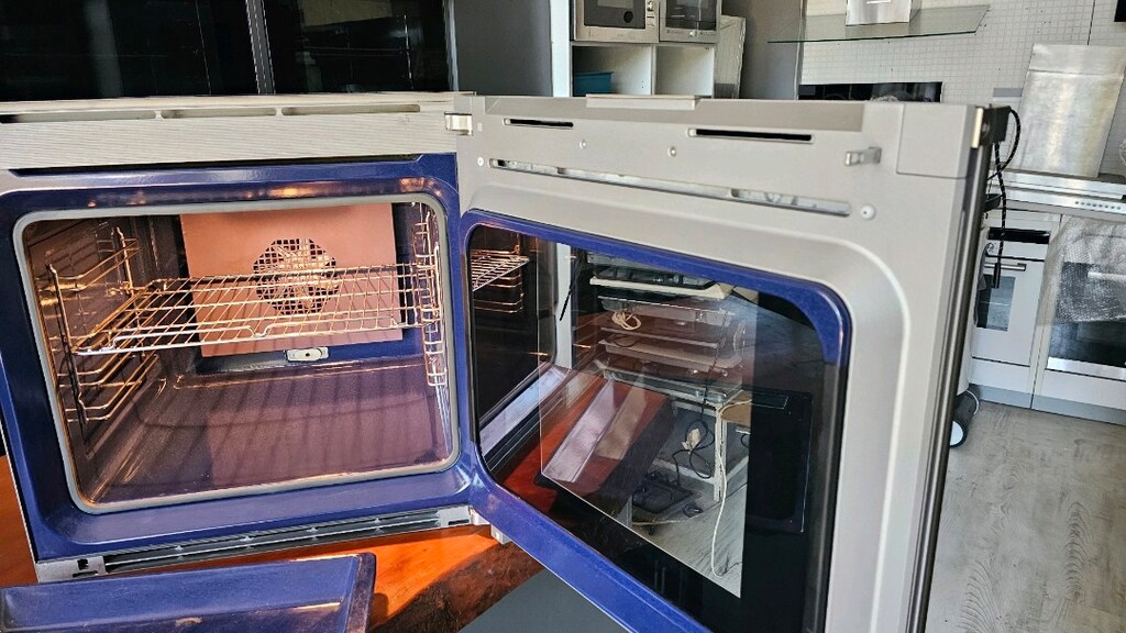 GAGGENAU ANKASTRE TURBO FIRIN - 2