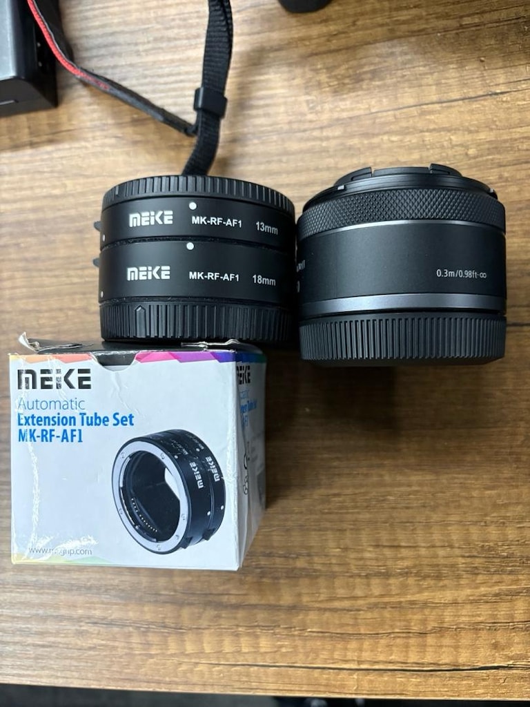 CANON RP FULL SET - 12