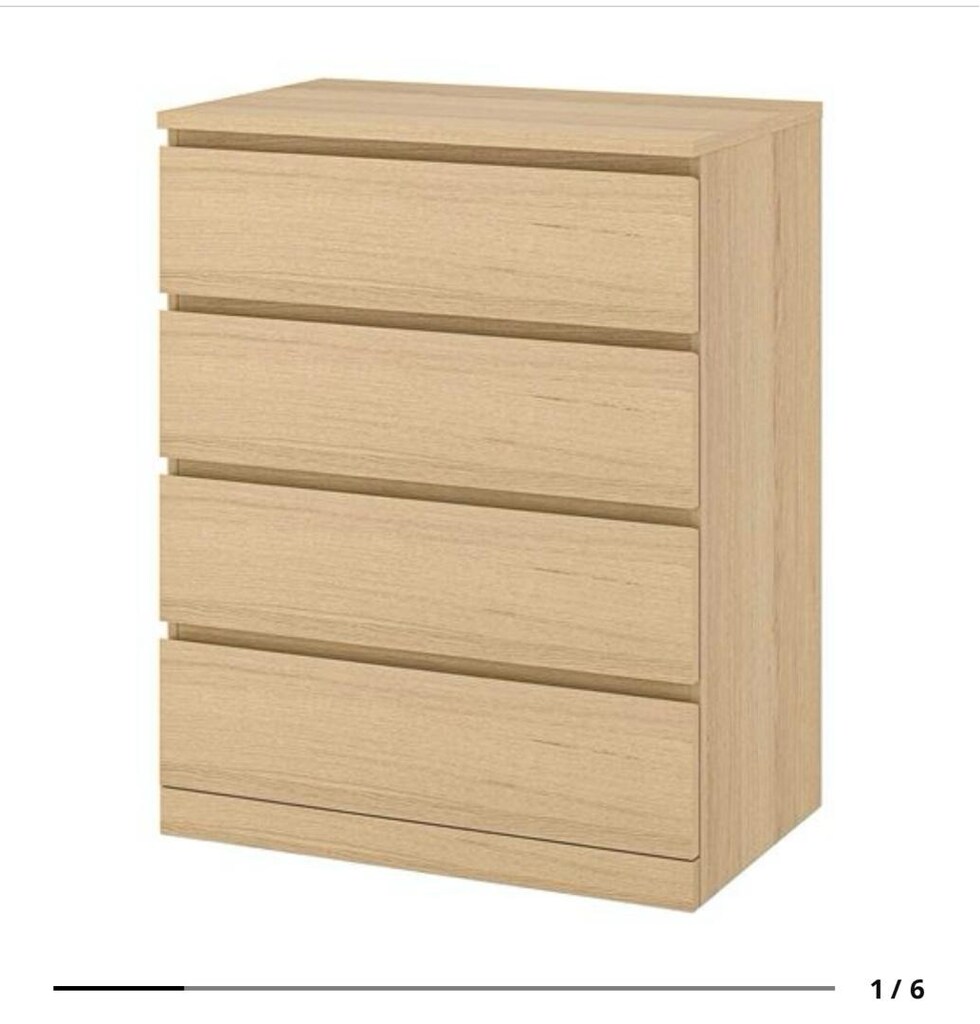 Ikea Şifonyer - 4