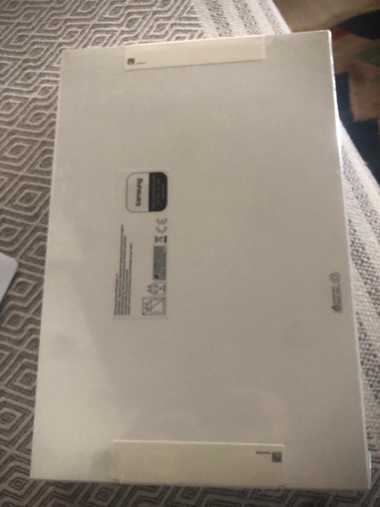 SAMSUNG GALAXY TAB A11 PLUS KAPALI KUTU FATURALI - 2