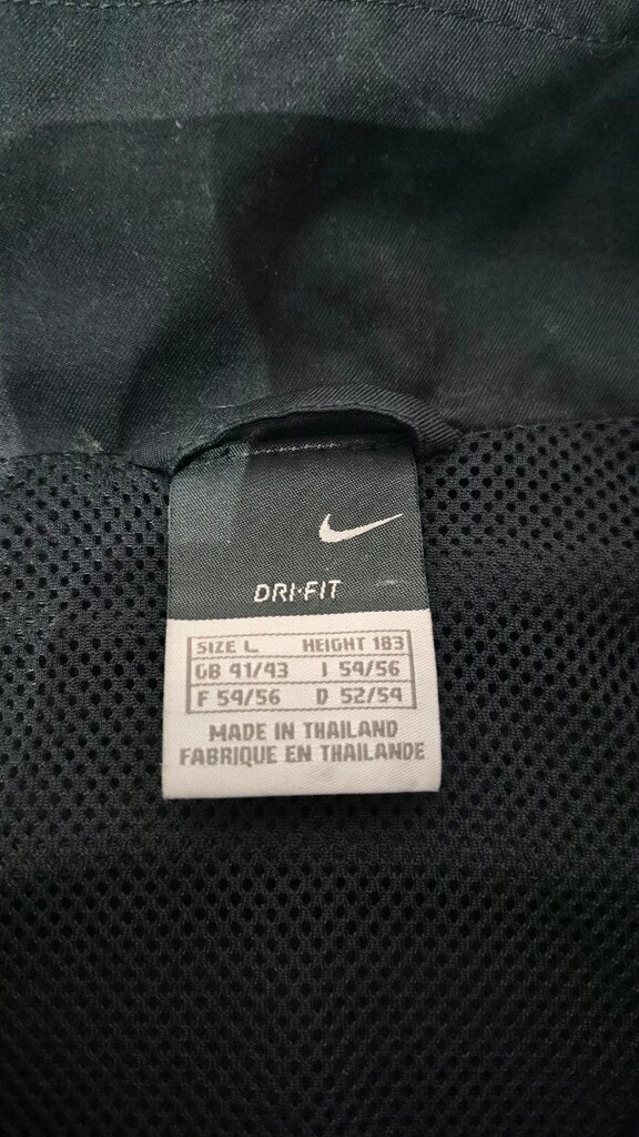 Hastasına gider Nike Eşofman üstü - 6
