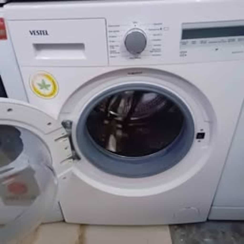 Vestel 9 Kg çok temiz çamaşır makinesi - 2