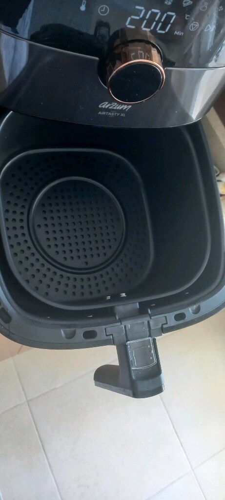 Arzum Airtasty XL Airfryer - 2