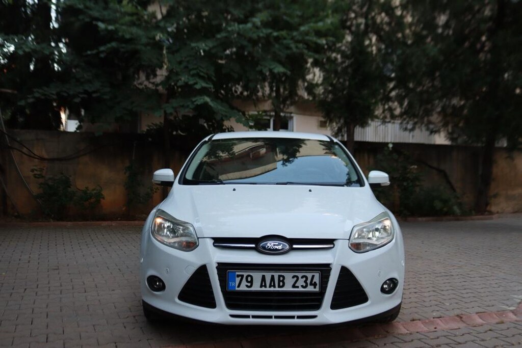 Sahibinden Tertemiz HASARSIZ Ford Focus - 16