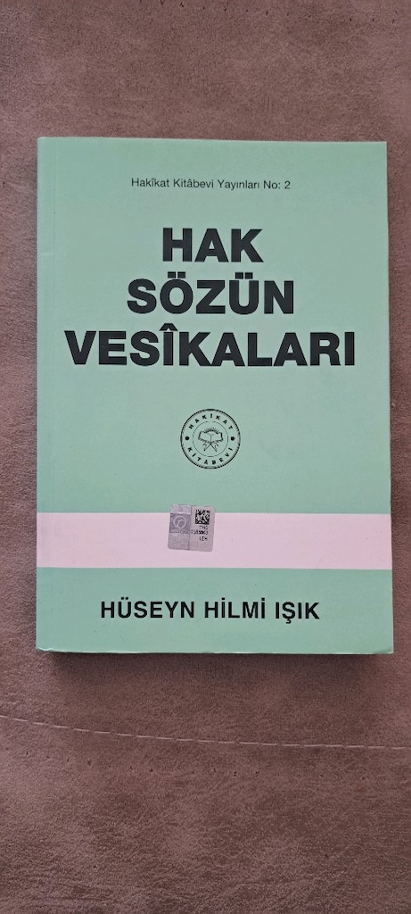 Hüseyin Hilmi Işık Kitap Seti - 4