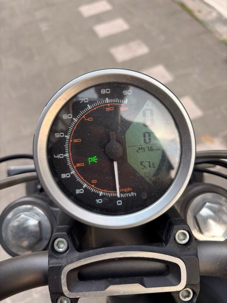 Süper Soco Tc Düşük km - 3