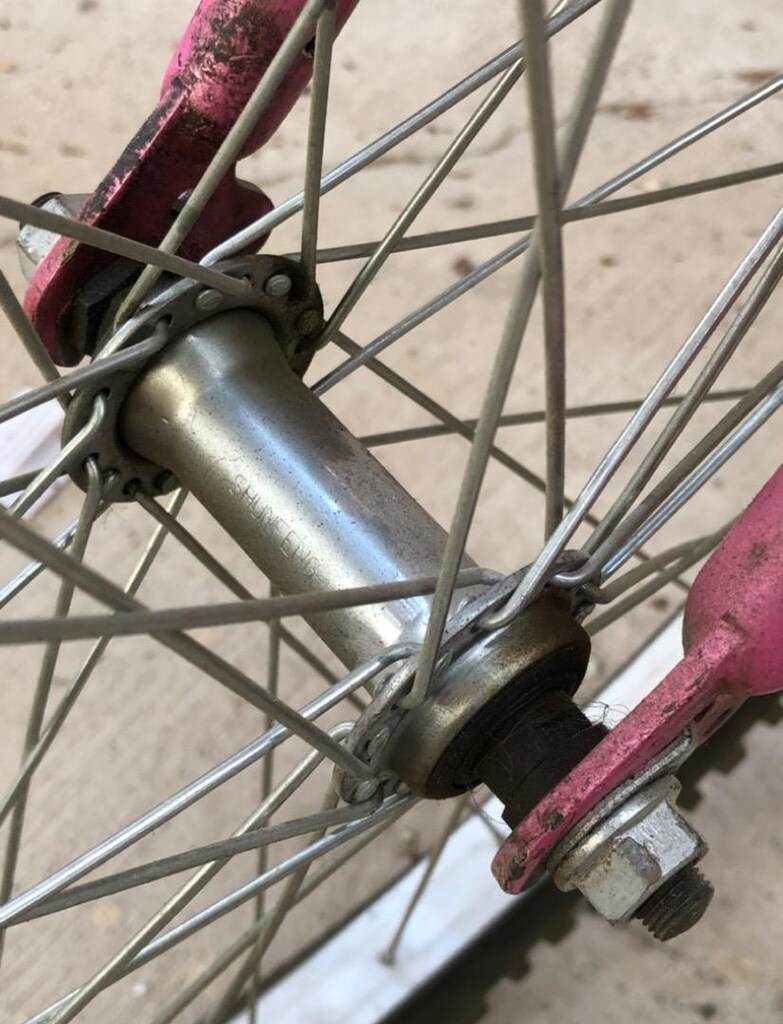 Bianchi 24 vites bisiklet - 5