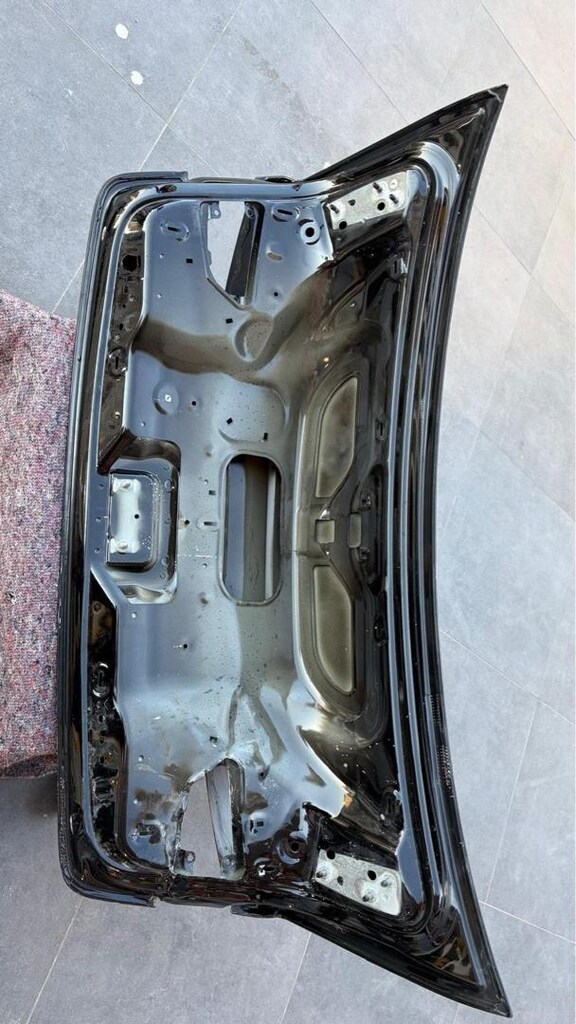 AUDİ A3 ORJİNAL ÇIKMA BAGAJ KAPAĞI - 4