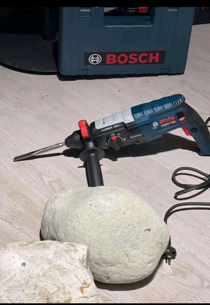 kırıcı delici Hilti matkap - 2