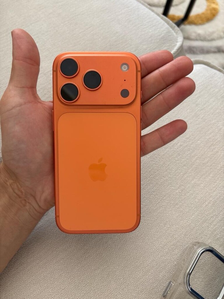İPHONE 17 pro yurt dışı - 4