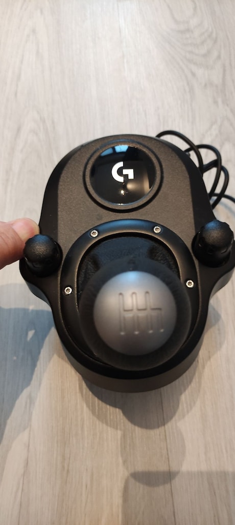 logitech g29 direksiyon ve shifter - 4