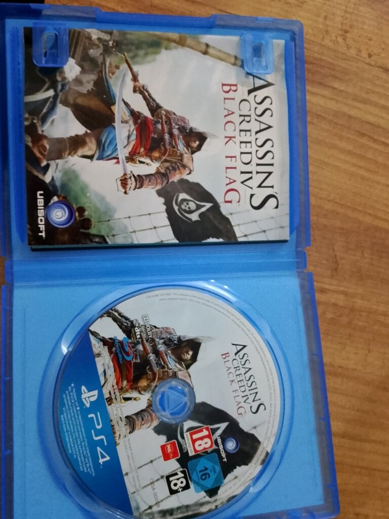 Assassins Creed lV - 2