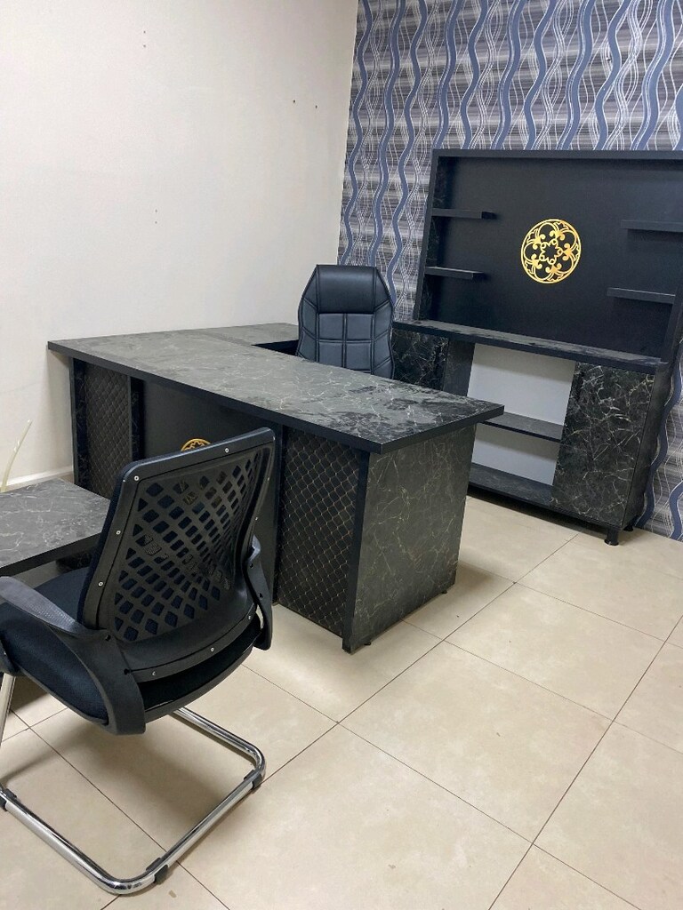 SIFIR OFİS BÜRO TAKIMI 8 PARÇA ÜNÜTELİ - 3