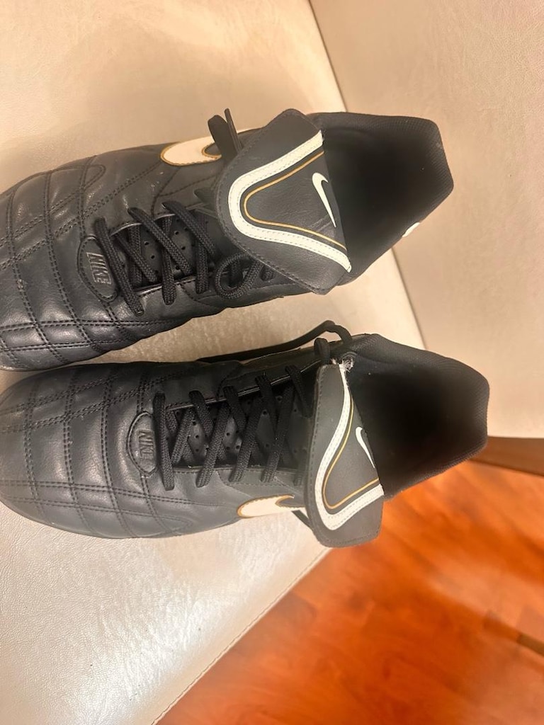 Nike Tiempo Halı Saha Krampon Ayakkabı - 2