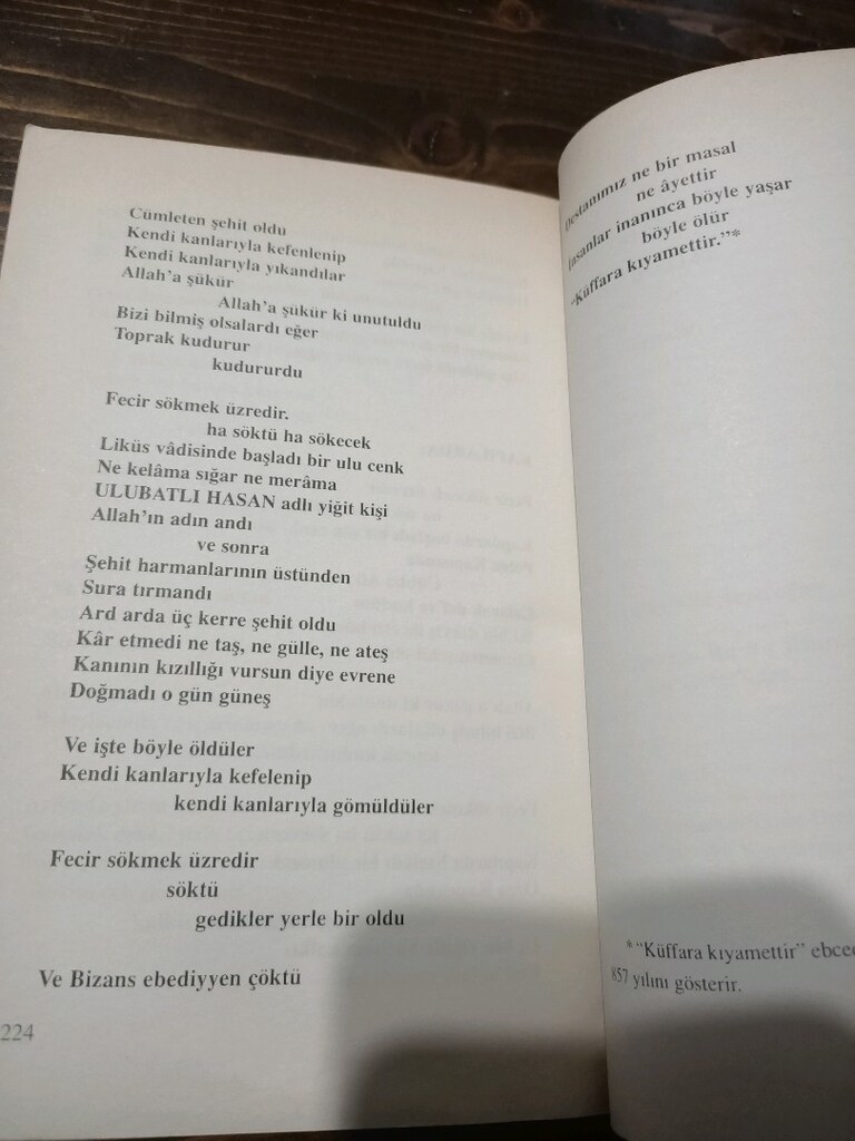 düş yorgunu. Cahit Tanyol - 3