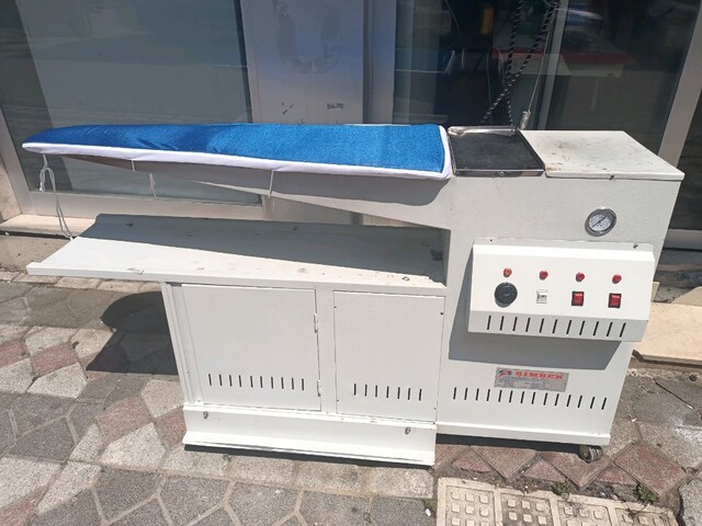 Kendinden kazanlı dar paskara