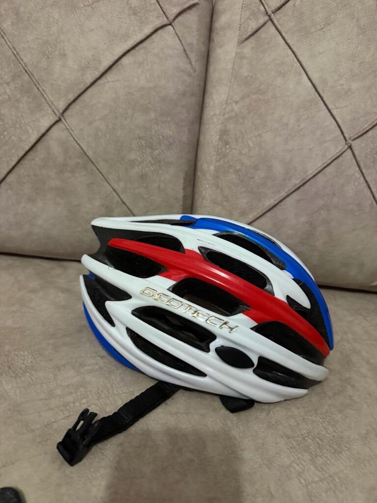 geotech kask mtb bisiklet - 2
