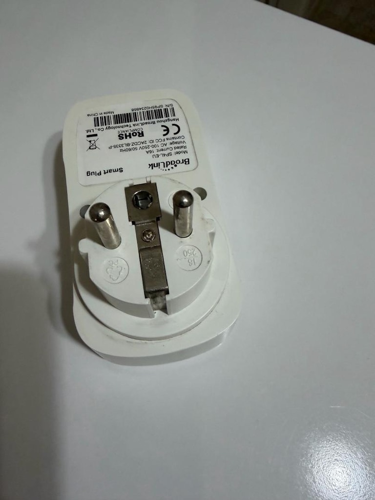 broadlink wifi akıllı piriz - 3