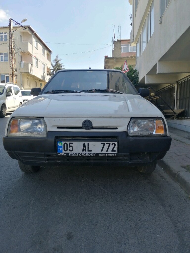 TEMİZ FORMAN 1994 LX - 5