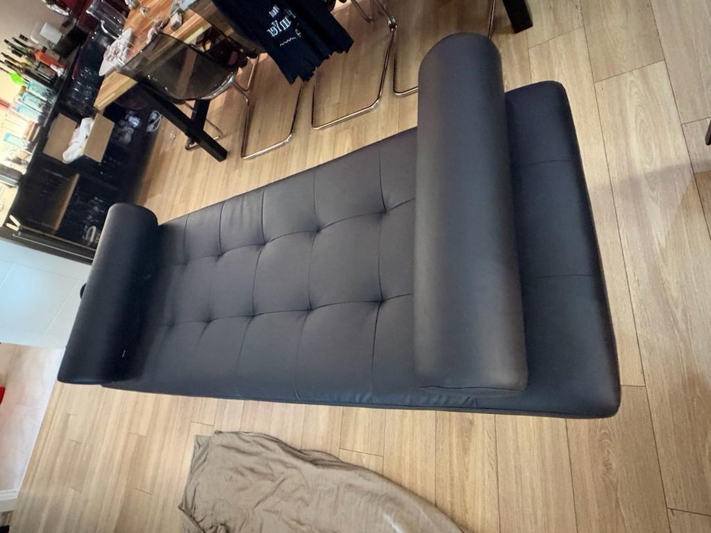 PANAMA BENCH SİYAH MUDO - 2