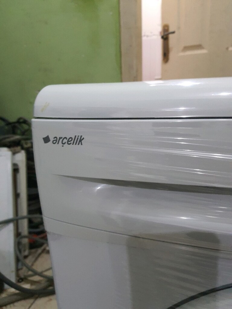 arcelik çamaşır makinesi temiz sorunsuz 6 kg eve teslim kurulum - 4