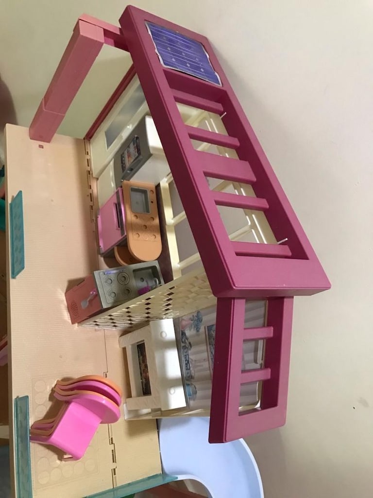Barbie Rüya Evi - 13