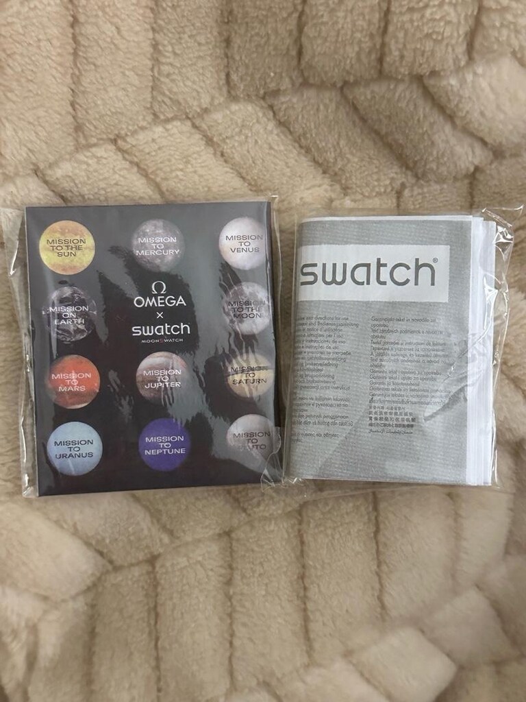 Omega x Swatch MoonsSwatch - 11