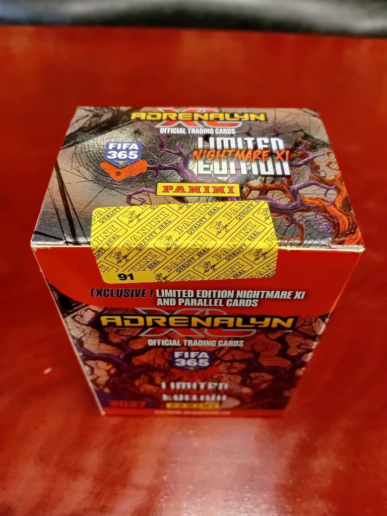 ADRENALYN XL FİFA 365 2027 Nightmare Limited edition 2027 - 7