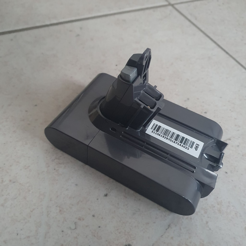 Dyson Batarya Pil v6 Dc62 Dc61 Dc59 - 7 Dk - 2