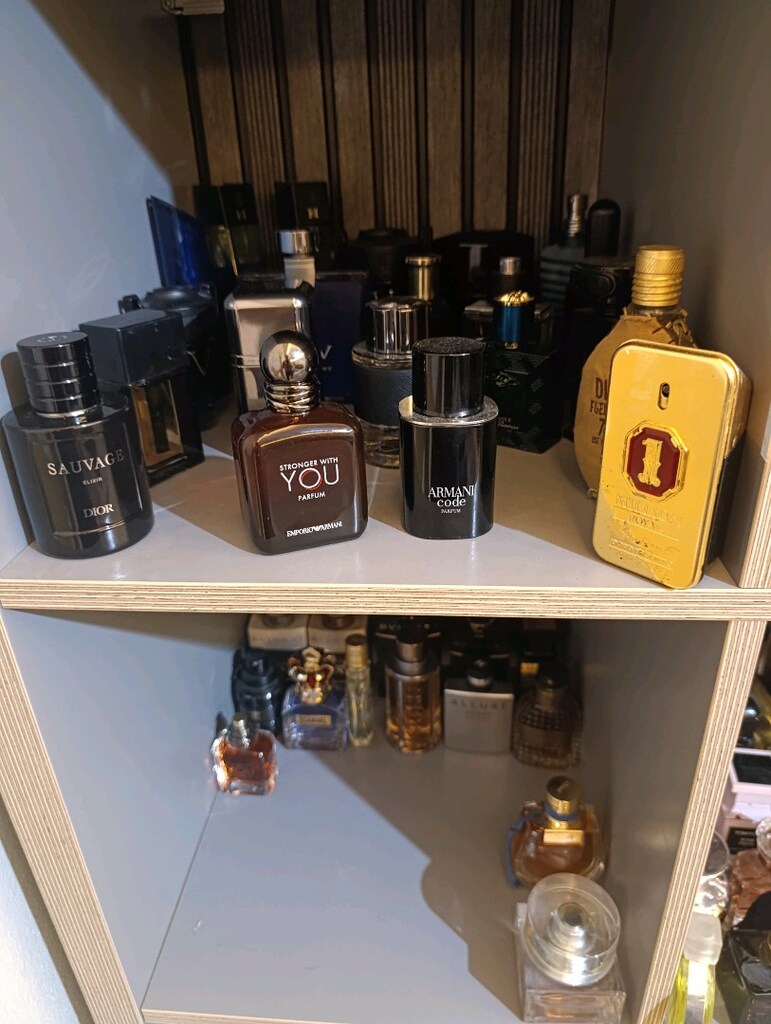 ORJİNAL 50 ml Armani STRONGER WİTH YOU parfüm - 7