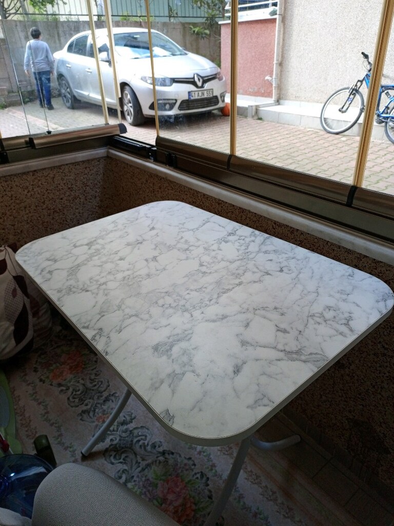 mutfak ve balkon masası - 2