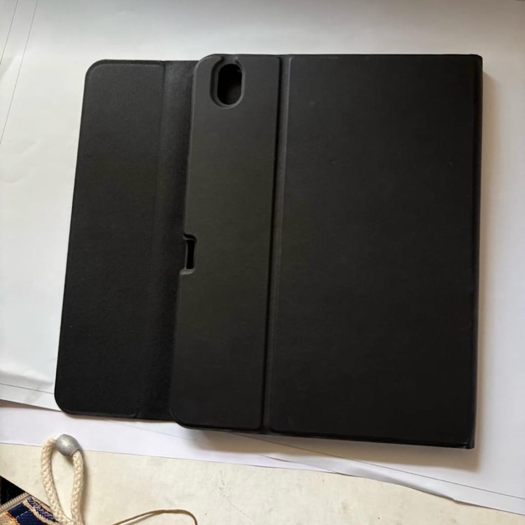ipad air mıknatıs klavyeli kılıf - 4