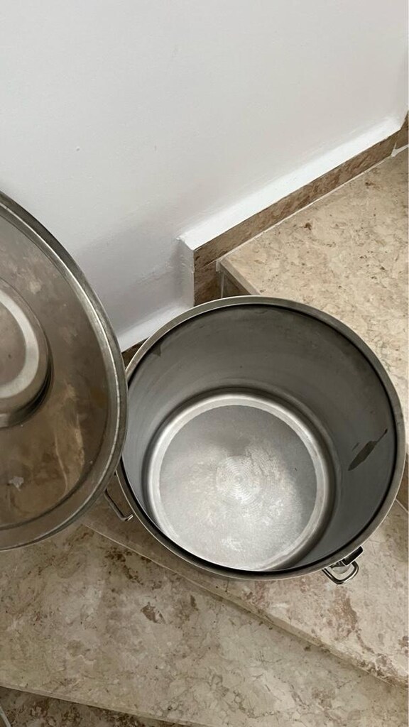Horeca 30x32 tabansız yemek taşıma kabı - 3