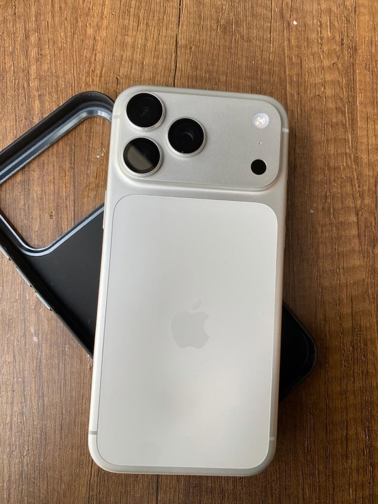 iphone 17 promax 256 silver hatasız yd cihazı 2 ay garantisi var - 2