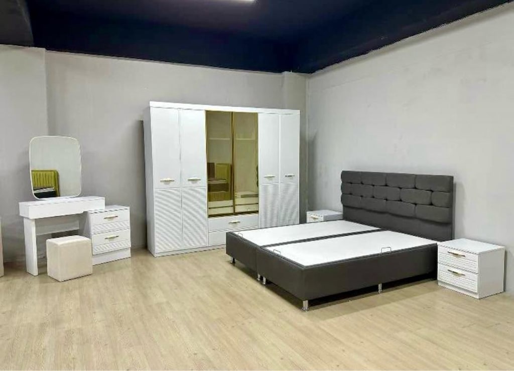 Lüks yatak odası takımı - 2