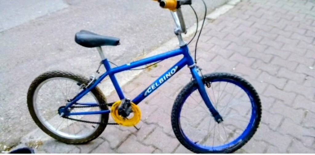 20jant çocuk bisikleti bmx - 3