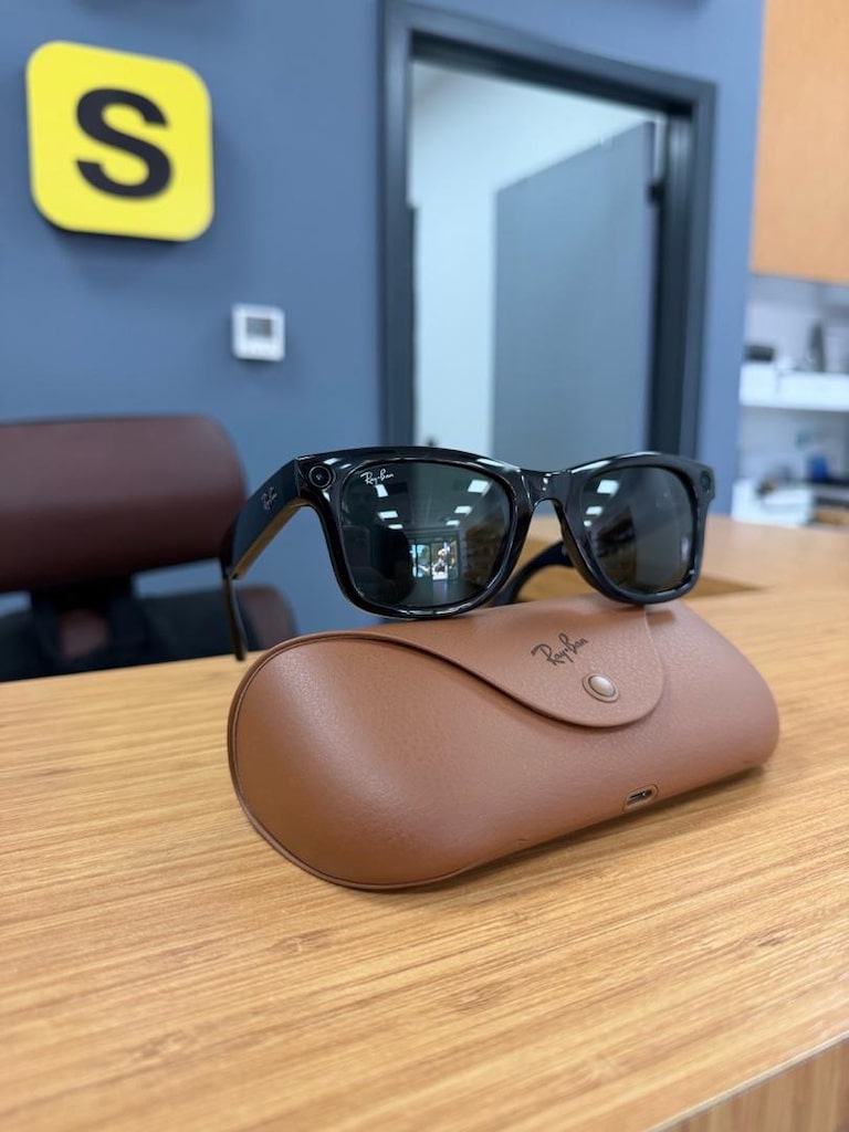 Rayban Meta Gen2 G15 RW4006 Tertemiz - 2